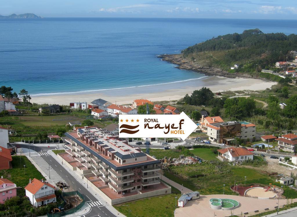 Royal Nayef Otel Vera Dış mekan fotoğraf