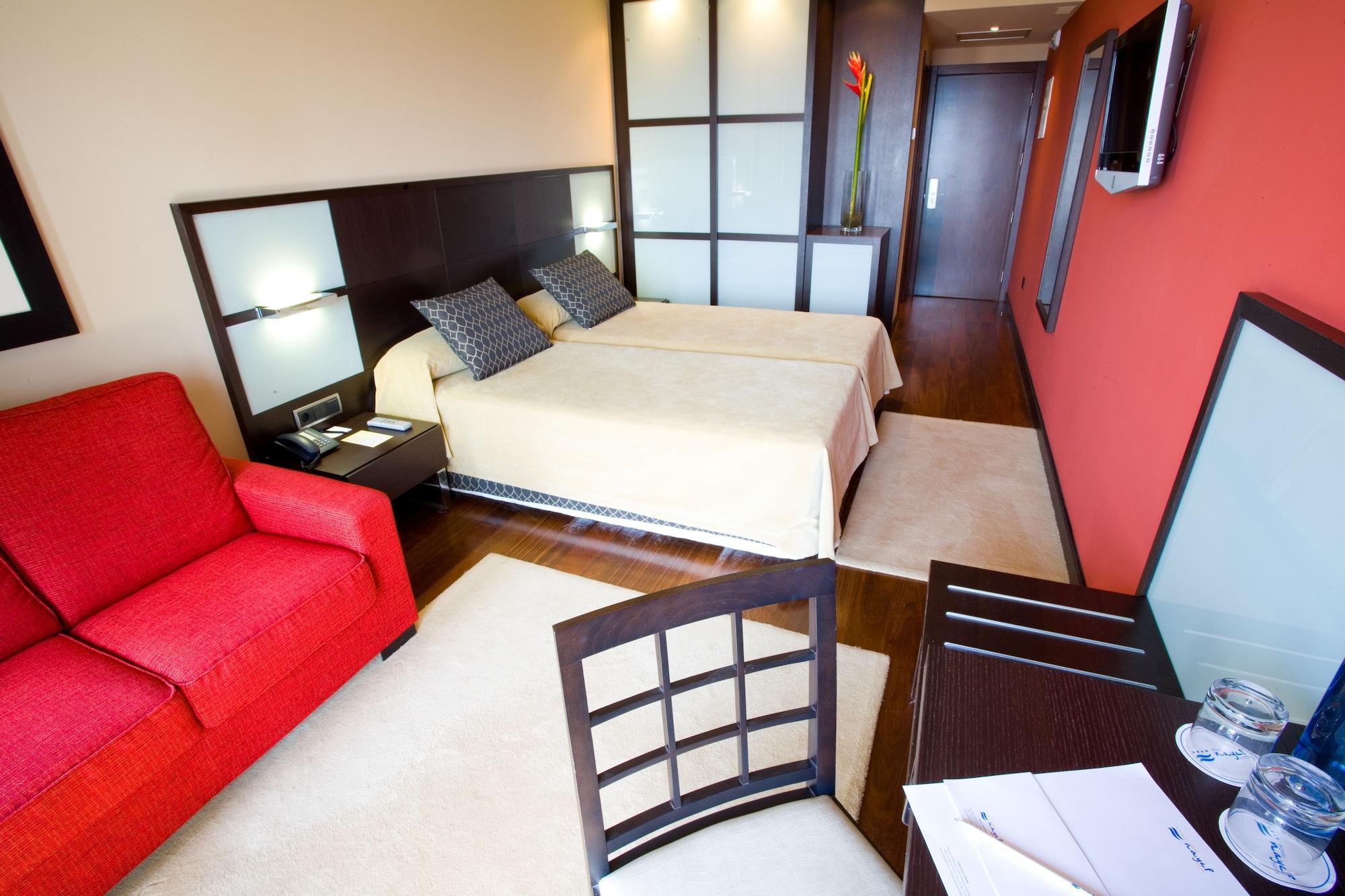 Royal Nayef Otel Vera Dış mekan fotoğraf